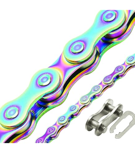 Amazon.com : KMC Unisex's Z1eHX EPT Missing Links, Dark